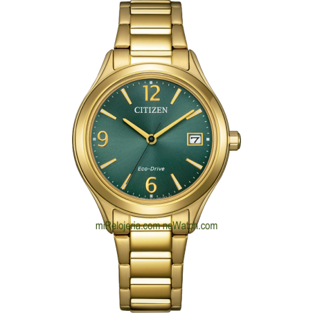 Eco-Drive Lady Sporty OF Collection