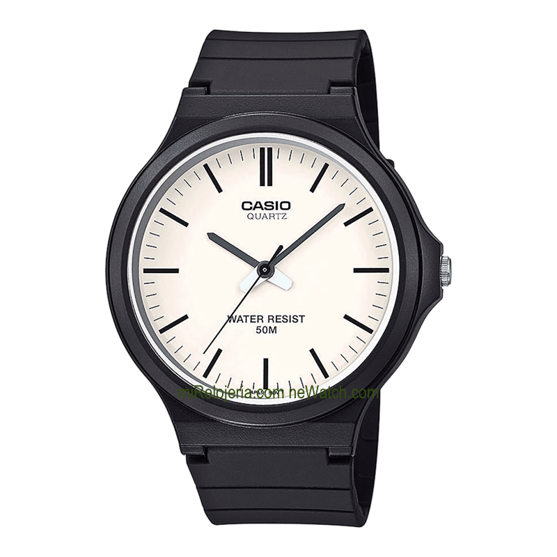 Casio Collection Analógico