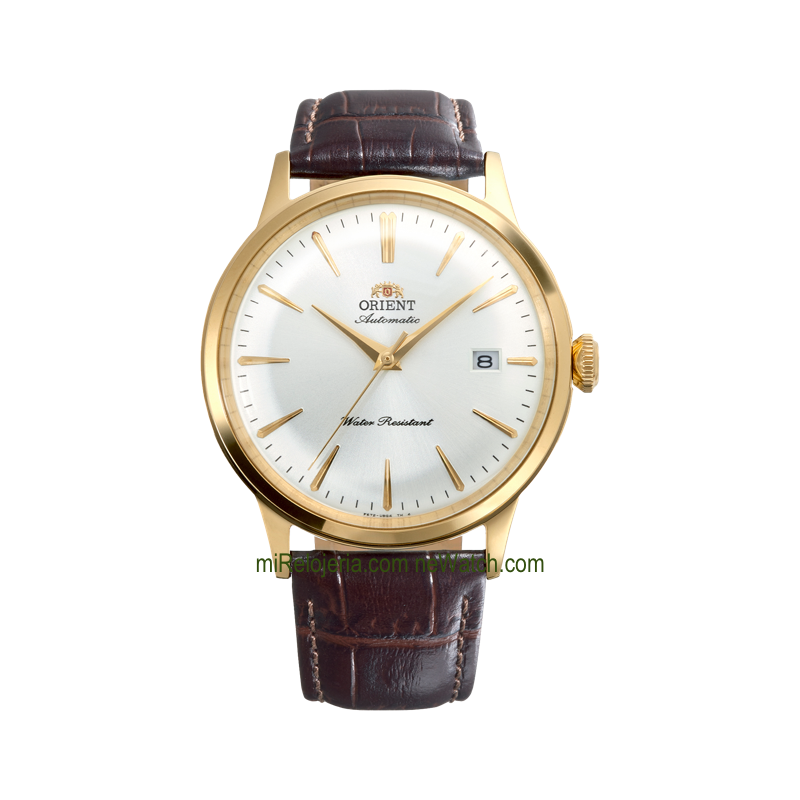 Classic Automatic Bambino 3th Generation
