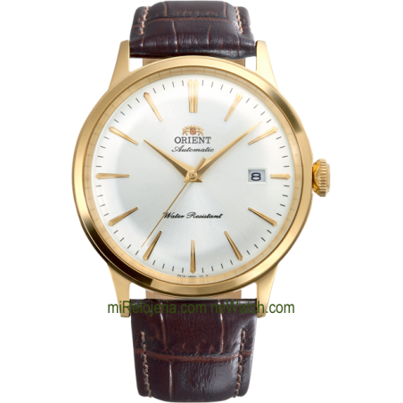 Classic Automatic Bambino 3th Generation