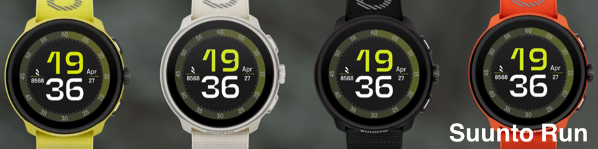 Suunto Run