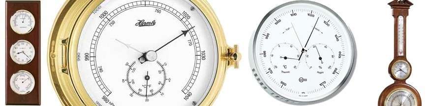 Estaciones Meteorológicas Brújulas Altímetros y Barómetros
