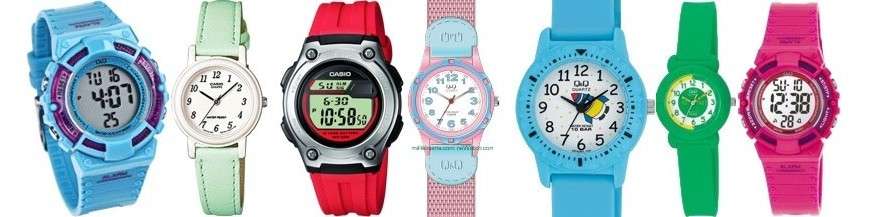 Infantil Caballero Relojes de mujer