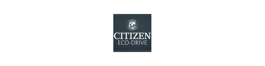 Reloj Citizen Eco-drive ▷ CITIZEN Madrid