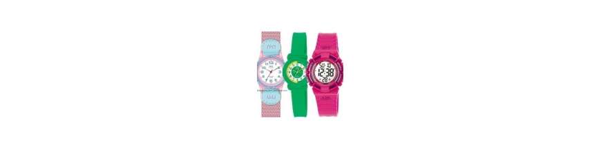 Relojes INFANTILES - El reloj de niños especial