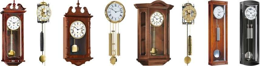 Reguladores de relojes de PARED