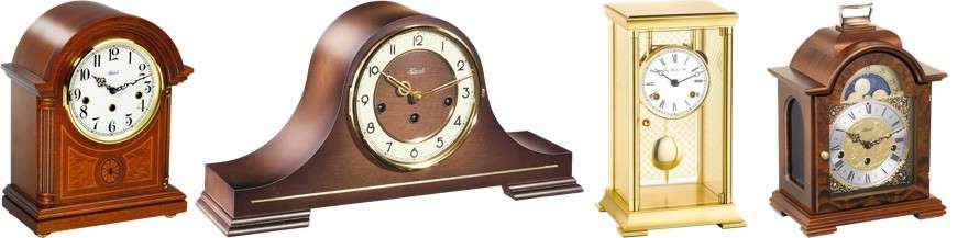 Relojes de Sobremesa - LA SOBREMESA VOLVIÓ ⇒