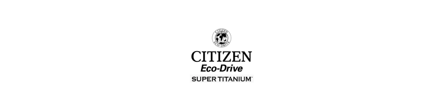 Colección de RELOJES Citizen Super TITANIUM ➤ ➤