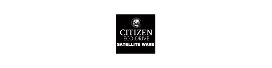 COLECCION CITIZEN SATELLITE WAVE ▷ ▷