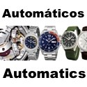 Relojes automáticos