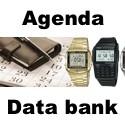 Relojes con agenda de teléfonos