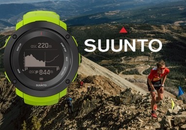 Relojes Suunto